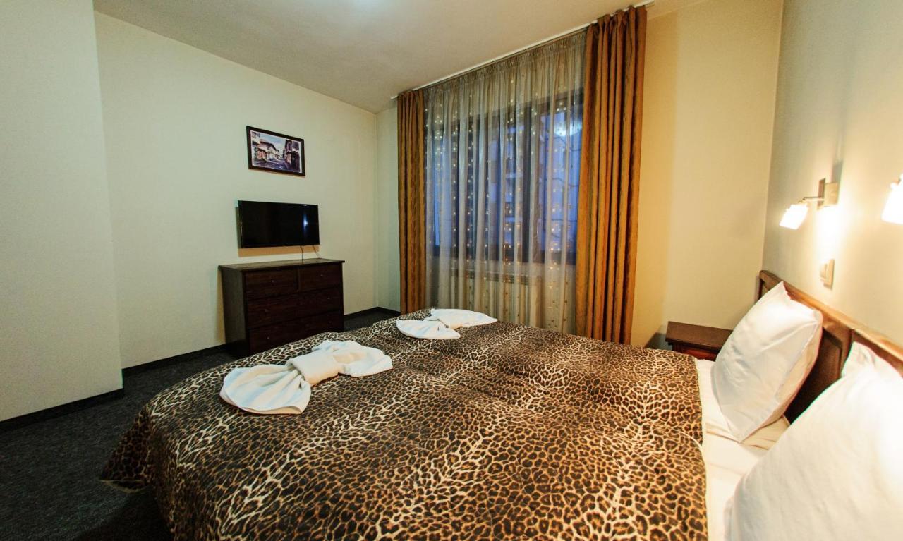 בנסקו Hotel Dumanov מראה חיצוני תמונה