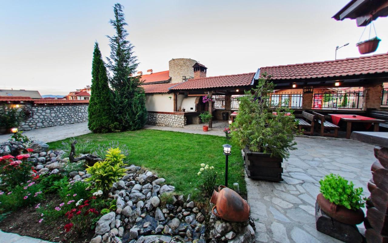 בנסקו Hotel Dumanov מראה חיצוני תמונה
