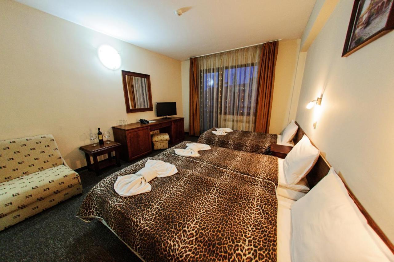 בנסקו Hotel Dumanov מראה חיצוני תמונה