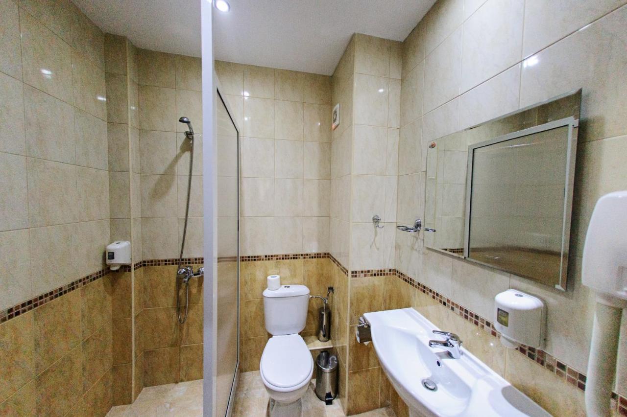 בנסקו Hotel Dumanov מראה חיצוני תמונה