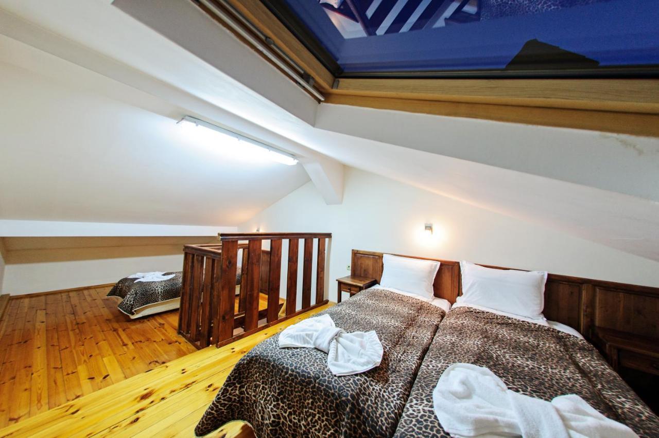 בנסקו Hotel Dumanov מראה חיצוני תמונה