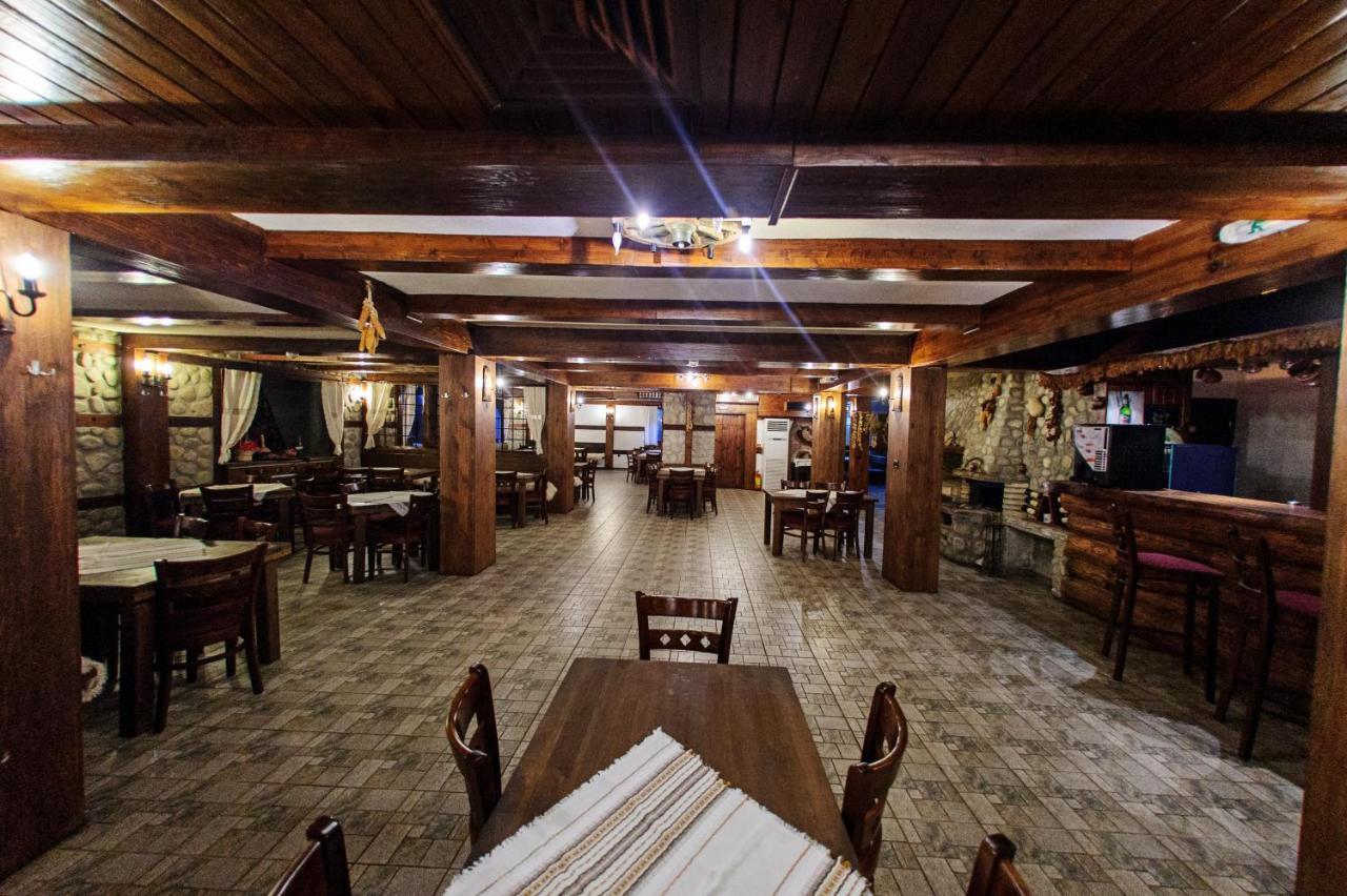 בנסקו Hotel Dumanov מראה חיצוני תמונה