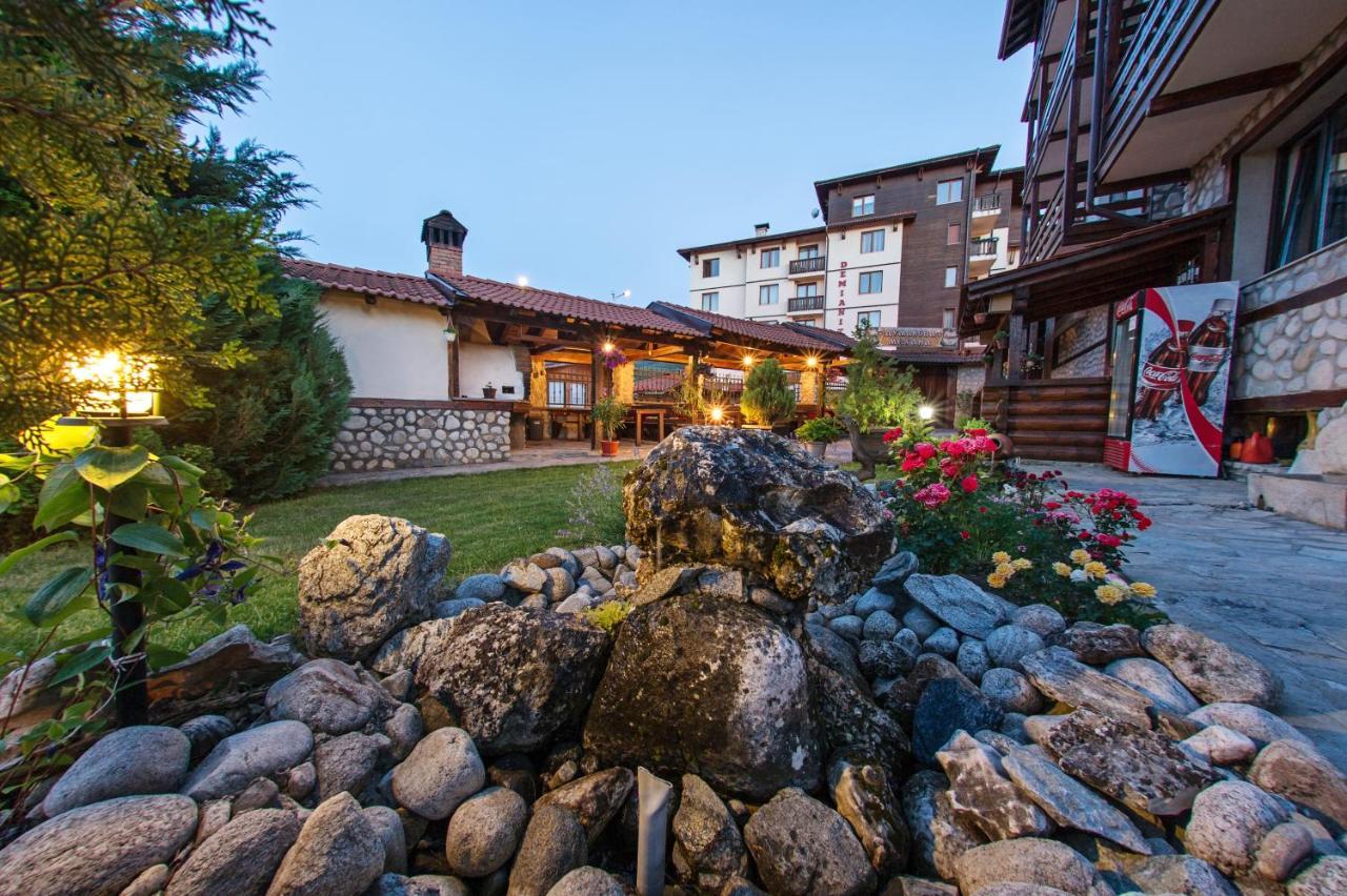 בנסקו Hotel Dumanov מראה חיצוני תמונה