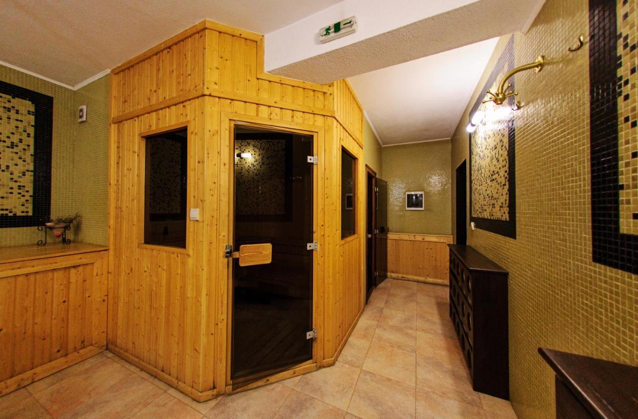 בנסקו Hotel Dumanov מראה חיצוני תמונה