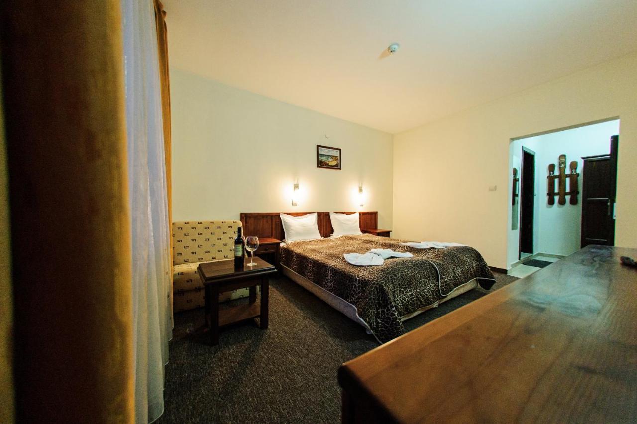 בנסקו Hotel Dumanov מראה חיצוני תמונה