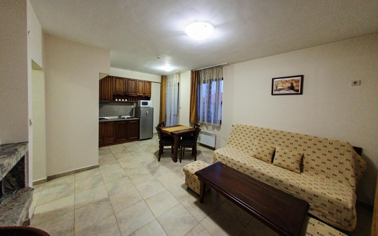 בנסקו Hotel Dumanov מראה חיצוני תמונה