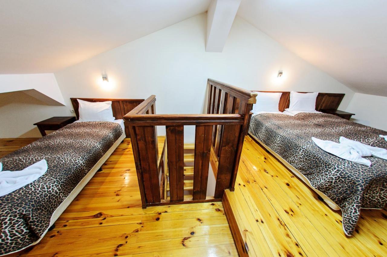 בנסקו Hotel Dumanov מראה חיצוני תמונה
