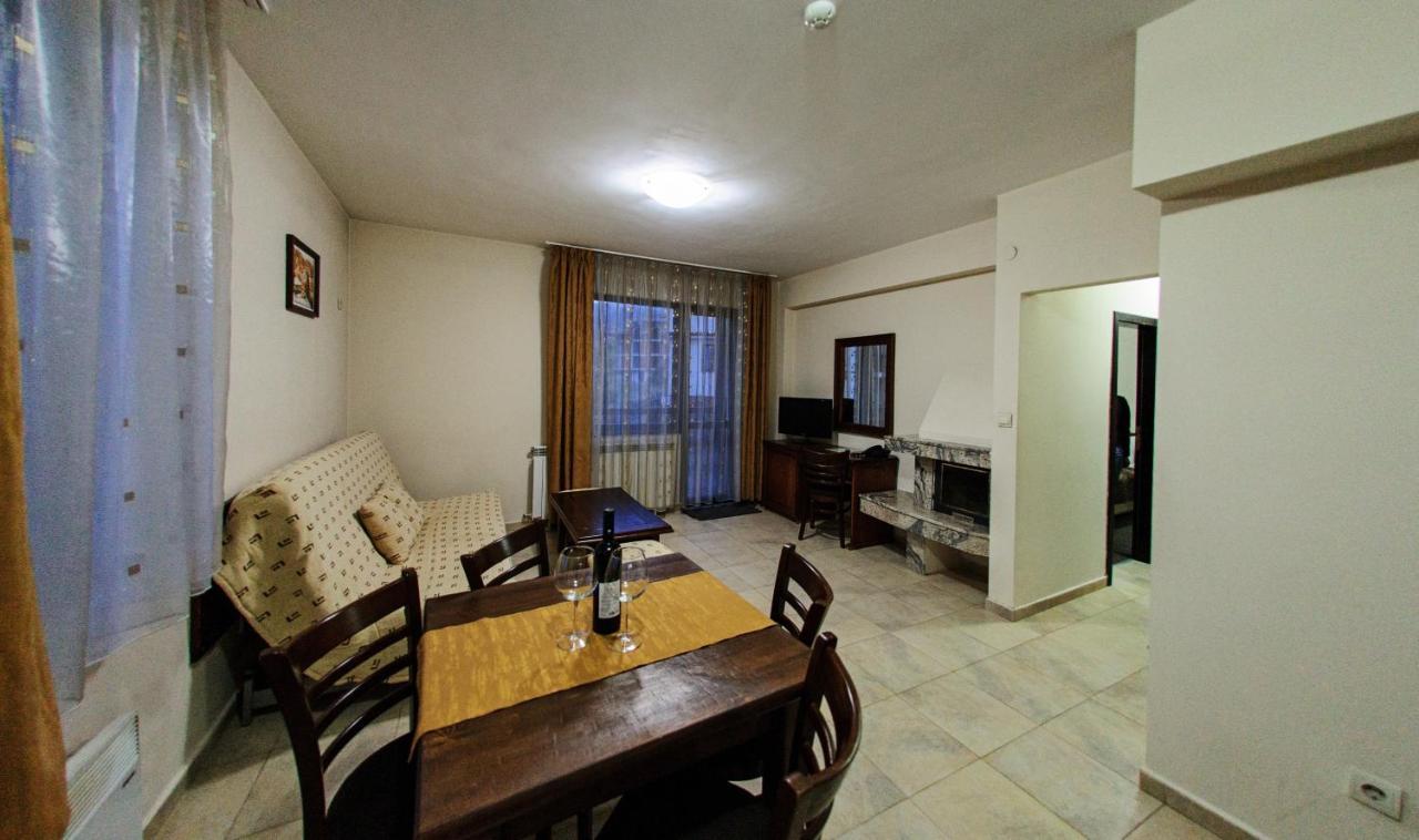 בנסקו Hotel Dumanov מראה חיצוני תמונה