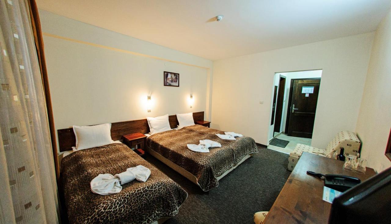 בנסקו Hotel Dumanov מראה חיצוני תמונה