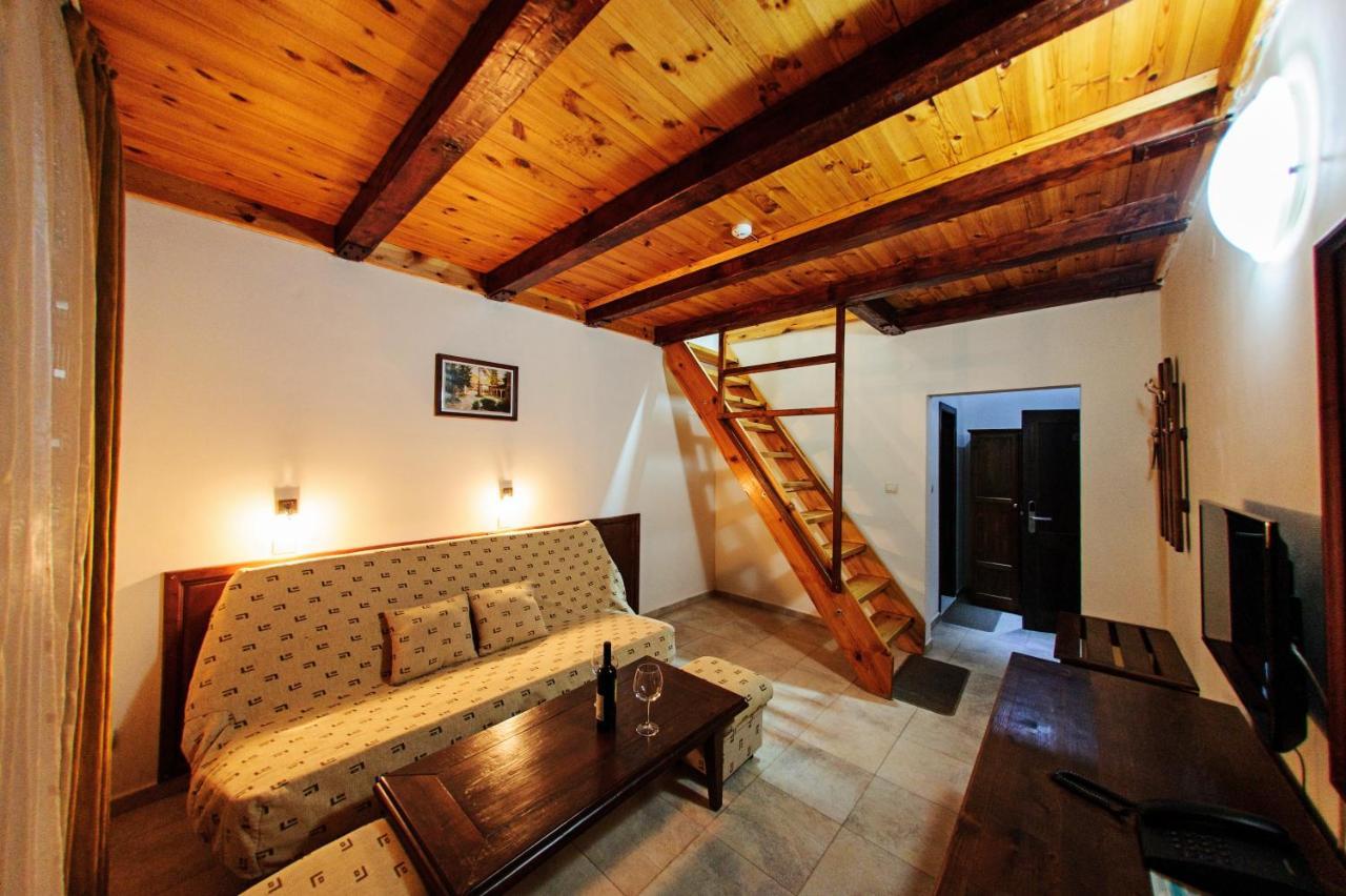 בנסקו Hotel Dumanov מראה חיצוני תמונה