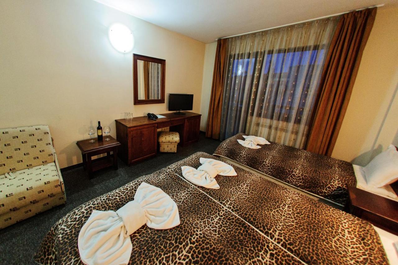 בנסקו Hotel Dumanov מראה חיצוני תמונה