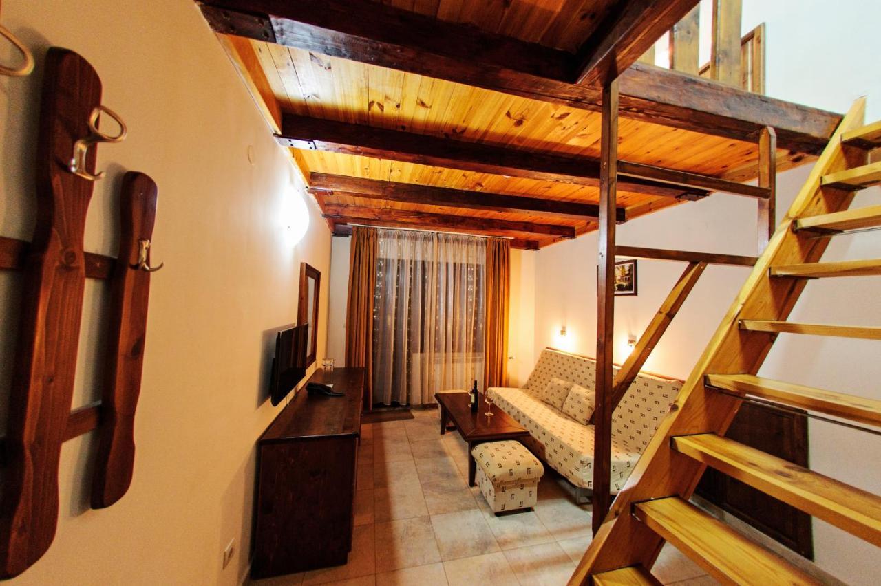 בנסקו Hotel Dumanov מראה חיצוני תמונה