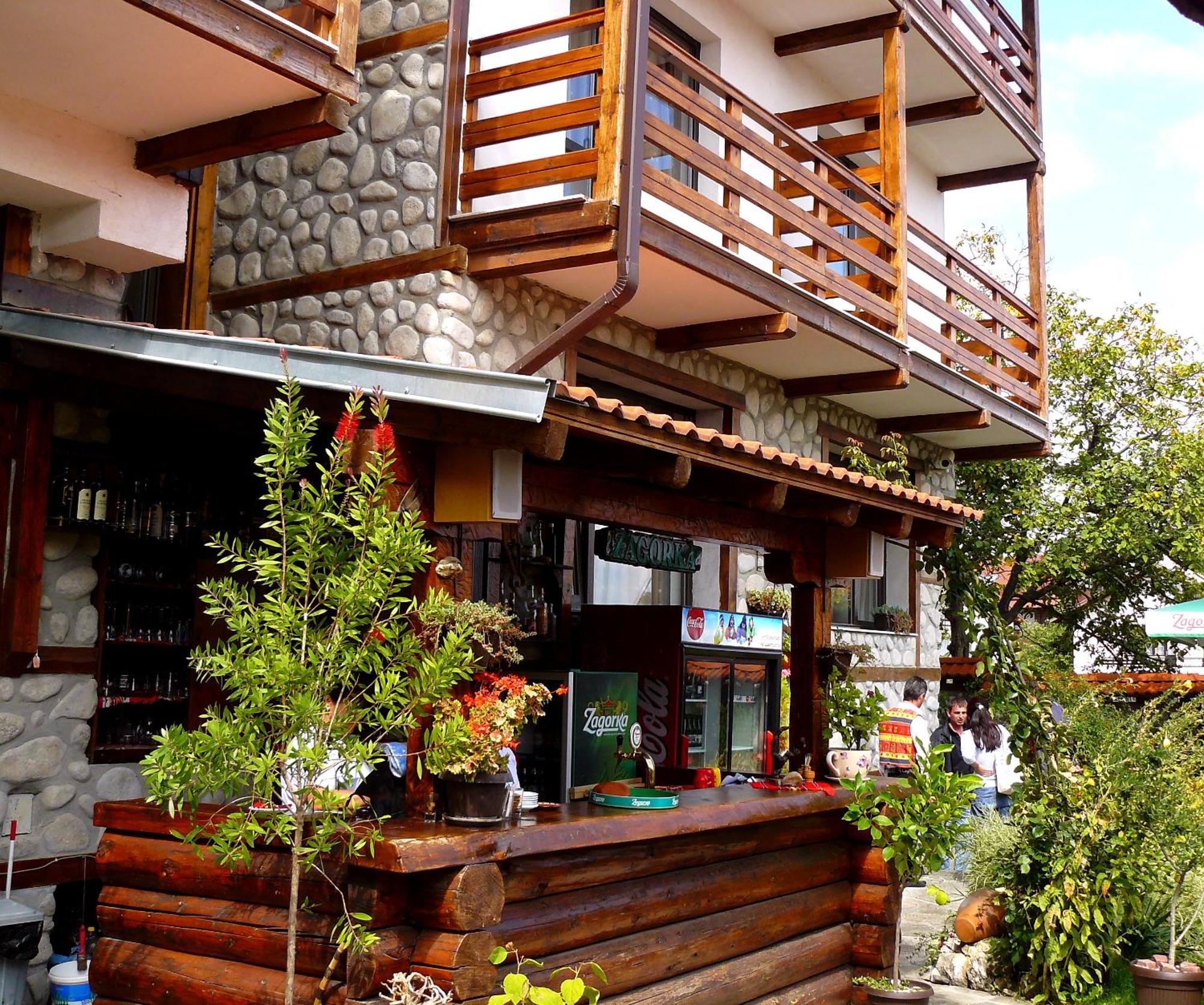 בנסקו Hotel Dumanov מראה חיצוני תמונה