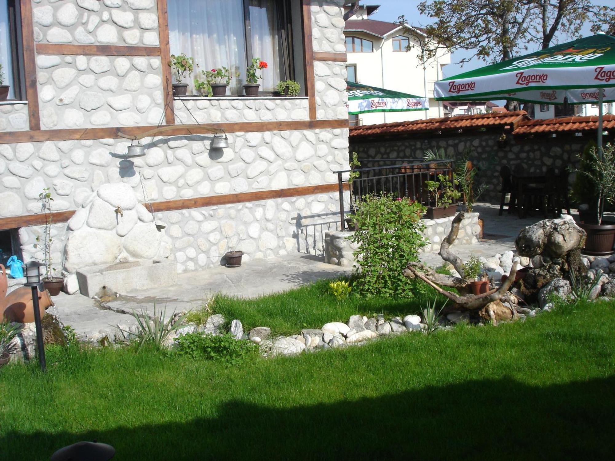 בנסקו Hotel Dumanov מראה חיצוני תמונה