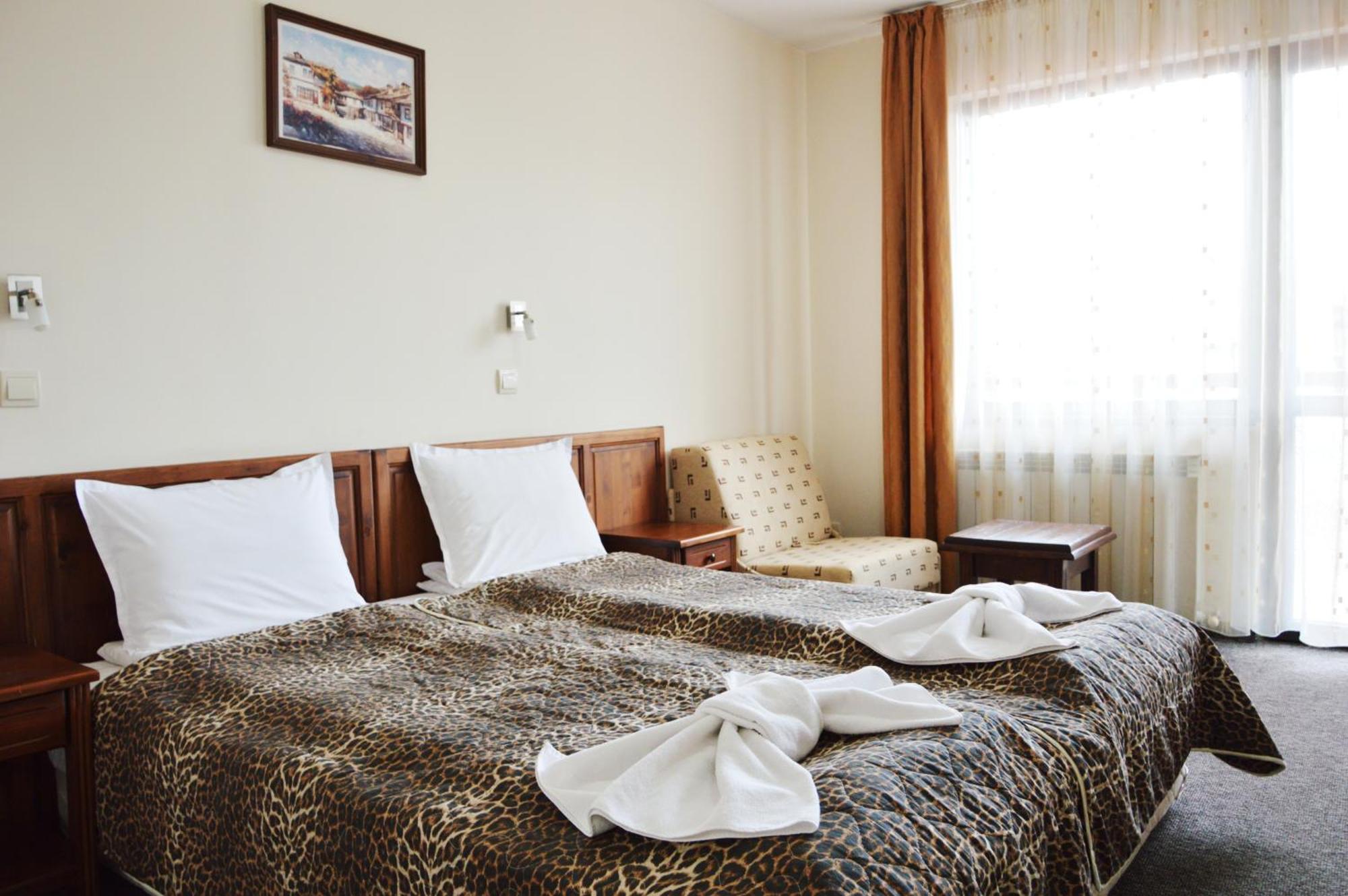 בנסקו Hotel Dumanov חדר תמונה