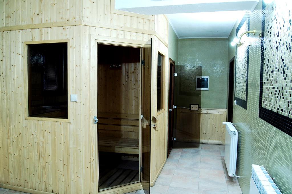 בנסקו Hotel Dumanov מראה חיצוני תמונה