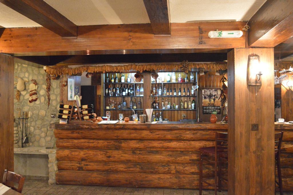 בנסקו Hotel Dumanov מראה חיצוני תמונה
