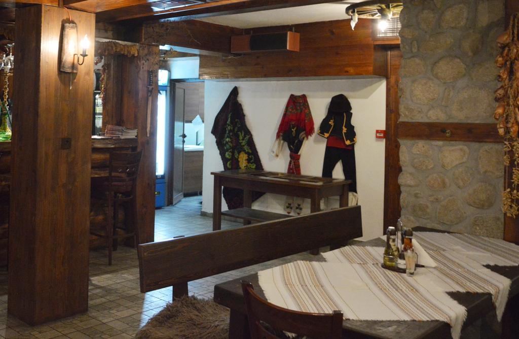 בנסקו Hotel Dumanov מראה חיצוני תמונה