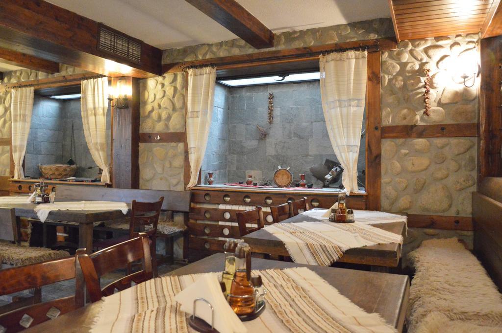 בנסקו Hotel Dumanov מראה חיצוני תמונה