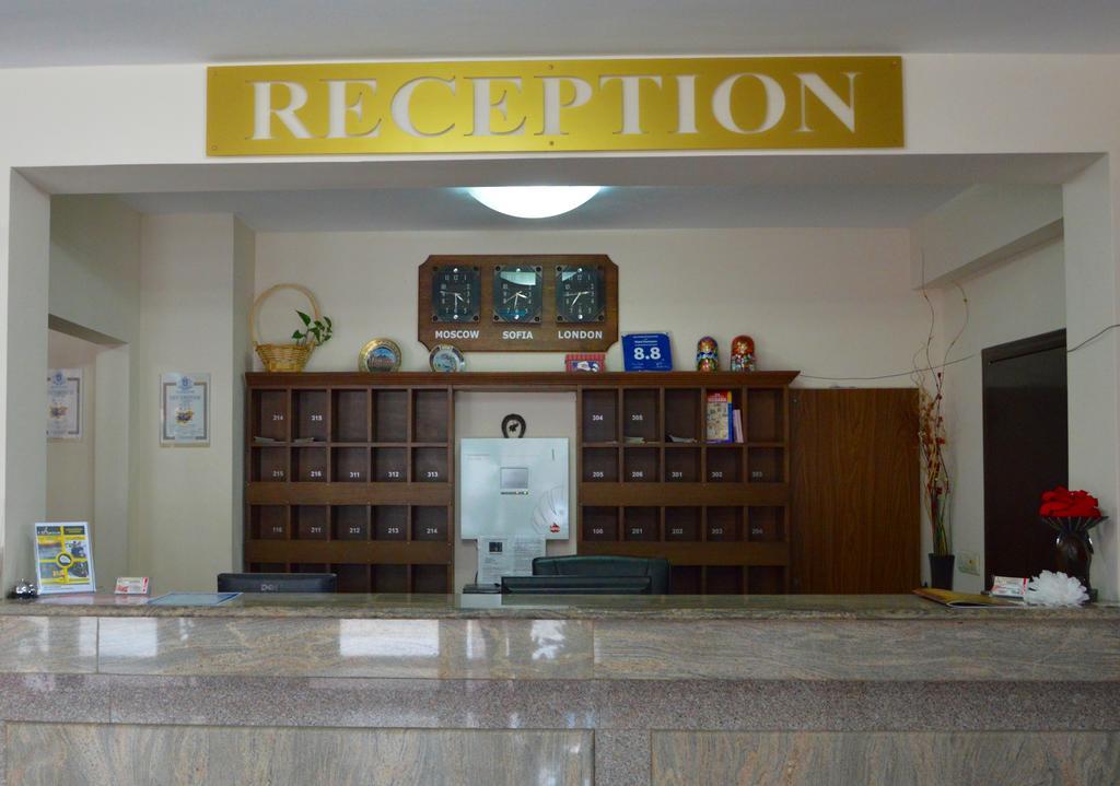 בנסקו Hotel Dumanov מראה חיצוני תמונה
