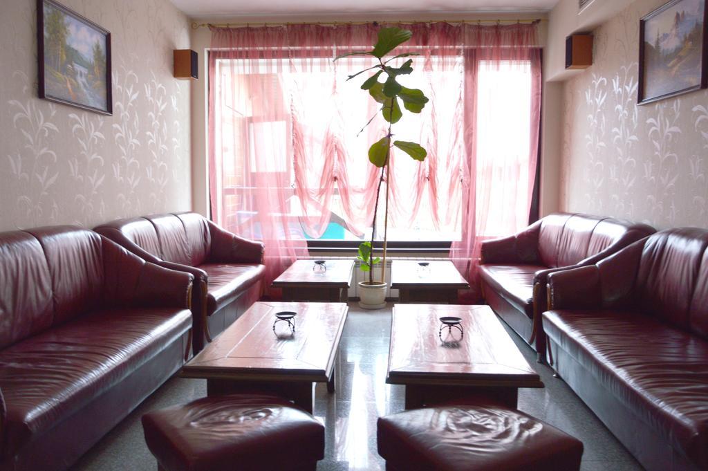 בנסקו Hotel Dumanov מראה חיצוני תמונה