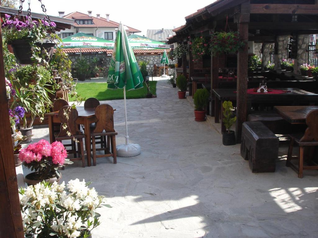 בנסקו Hotel Dumanov חדר תמונה