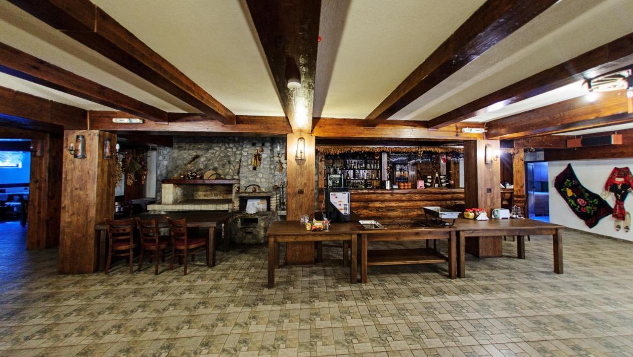 בנסקו Hotel Dumanov מראה חיצוני תמונה