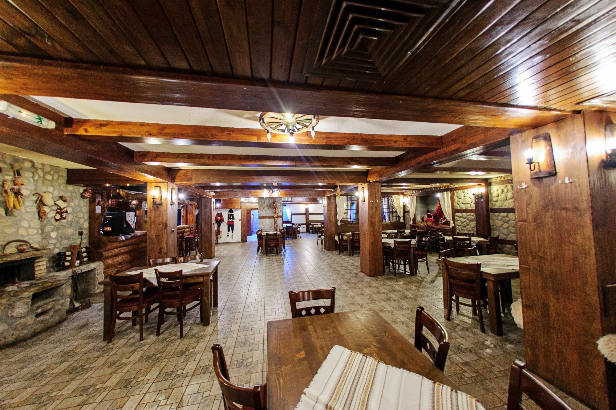 בנסקו Hotel Dumanov מראה חיצוני תמונה