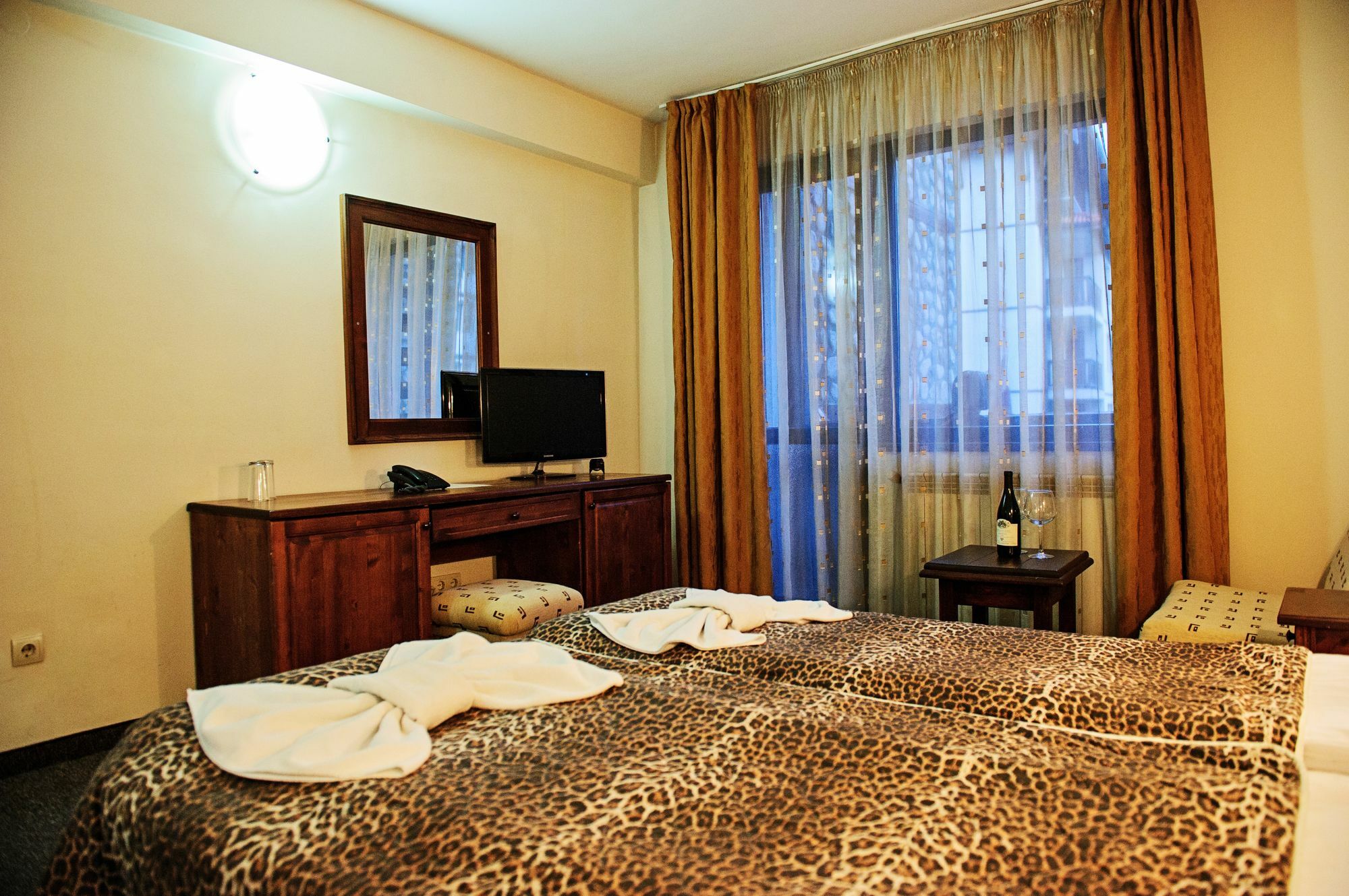 בנסקו Hotel Dumanov מראה חיצוני תמונה