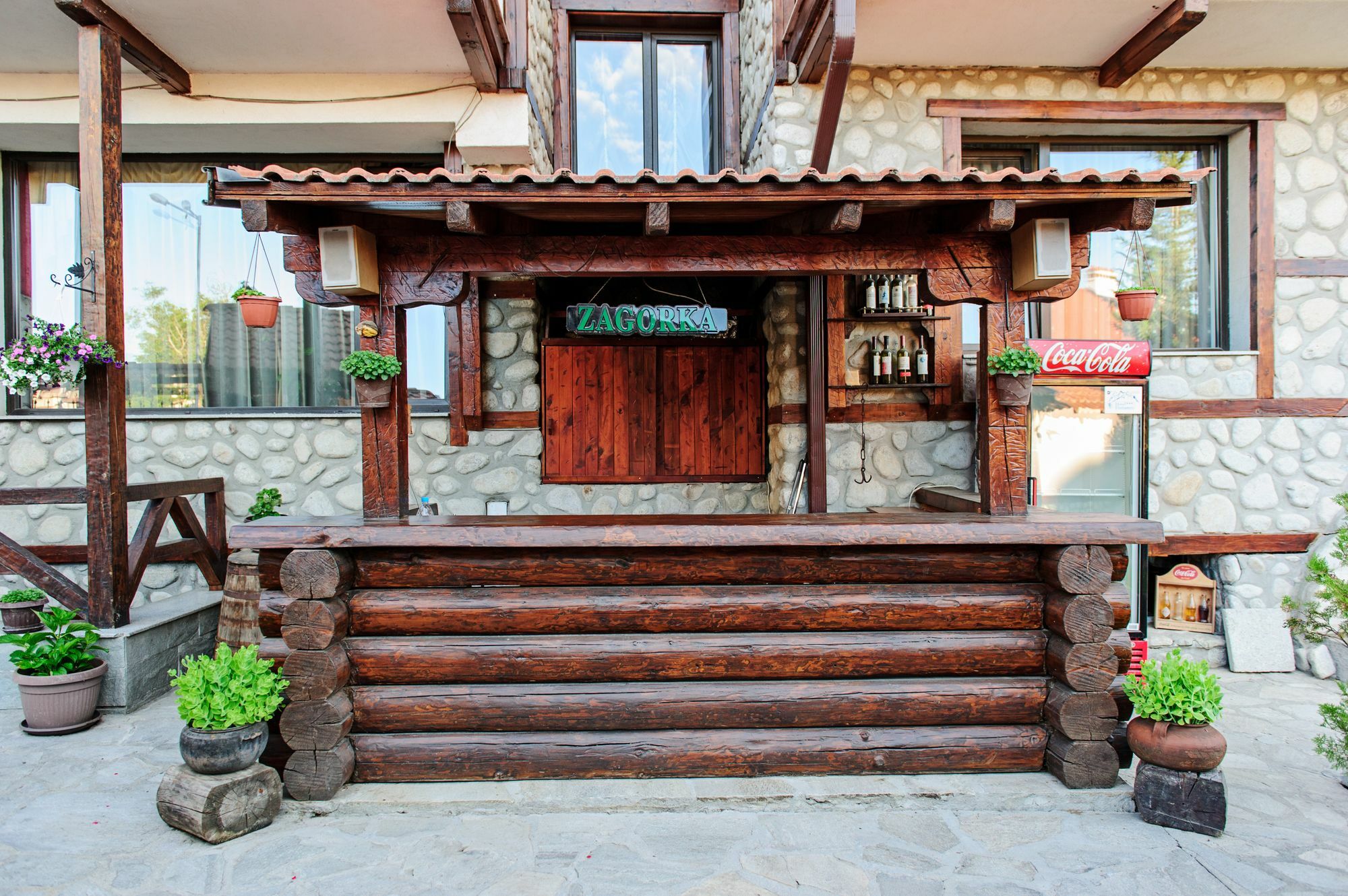 בנסקו Hotel Dumanov מראה חיצוני תמונה